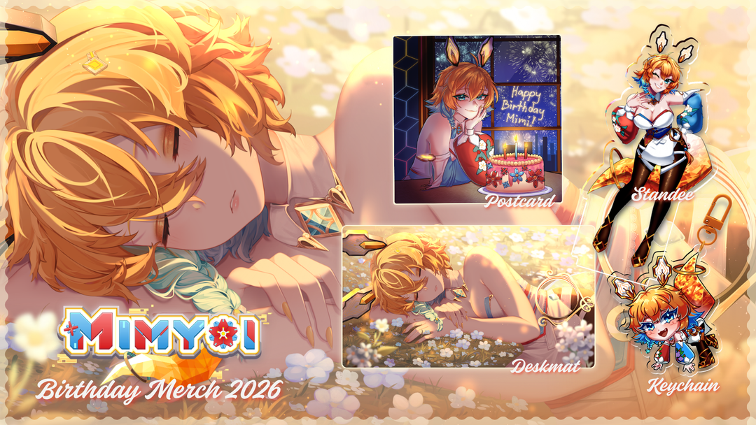 Mimyoi Birthday Bundle